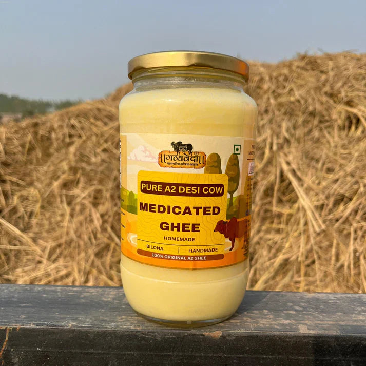 Reasons Why A2 Ghee Is the Healthiest Choice for Your Family