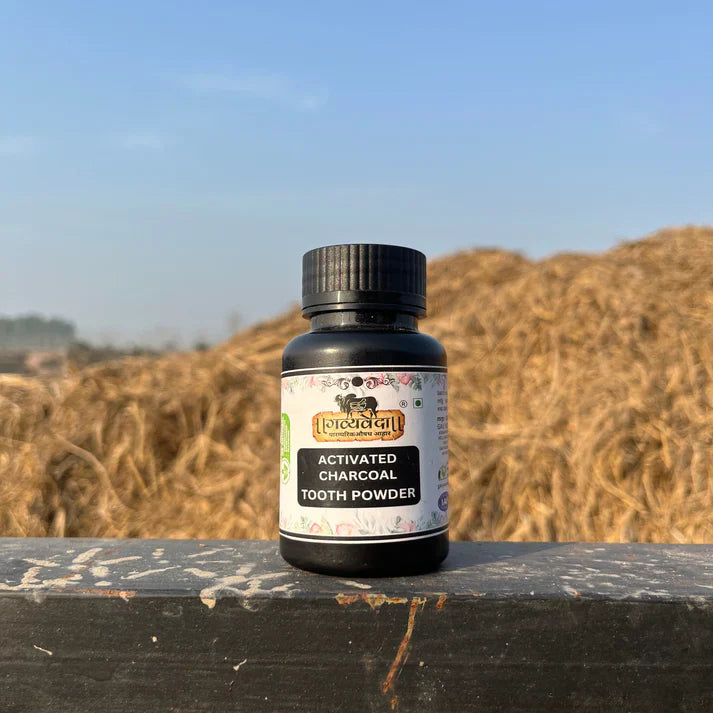 Best Charcoal Tooth Powder for Smokers – Eliminates Stains and Odour