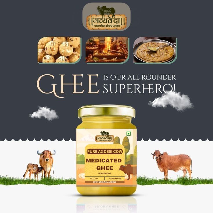 Bilona Ghee - Tradition With Nutrition in Mind