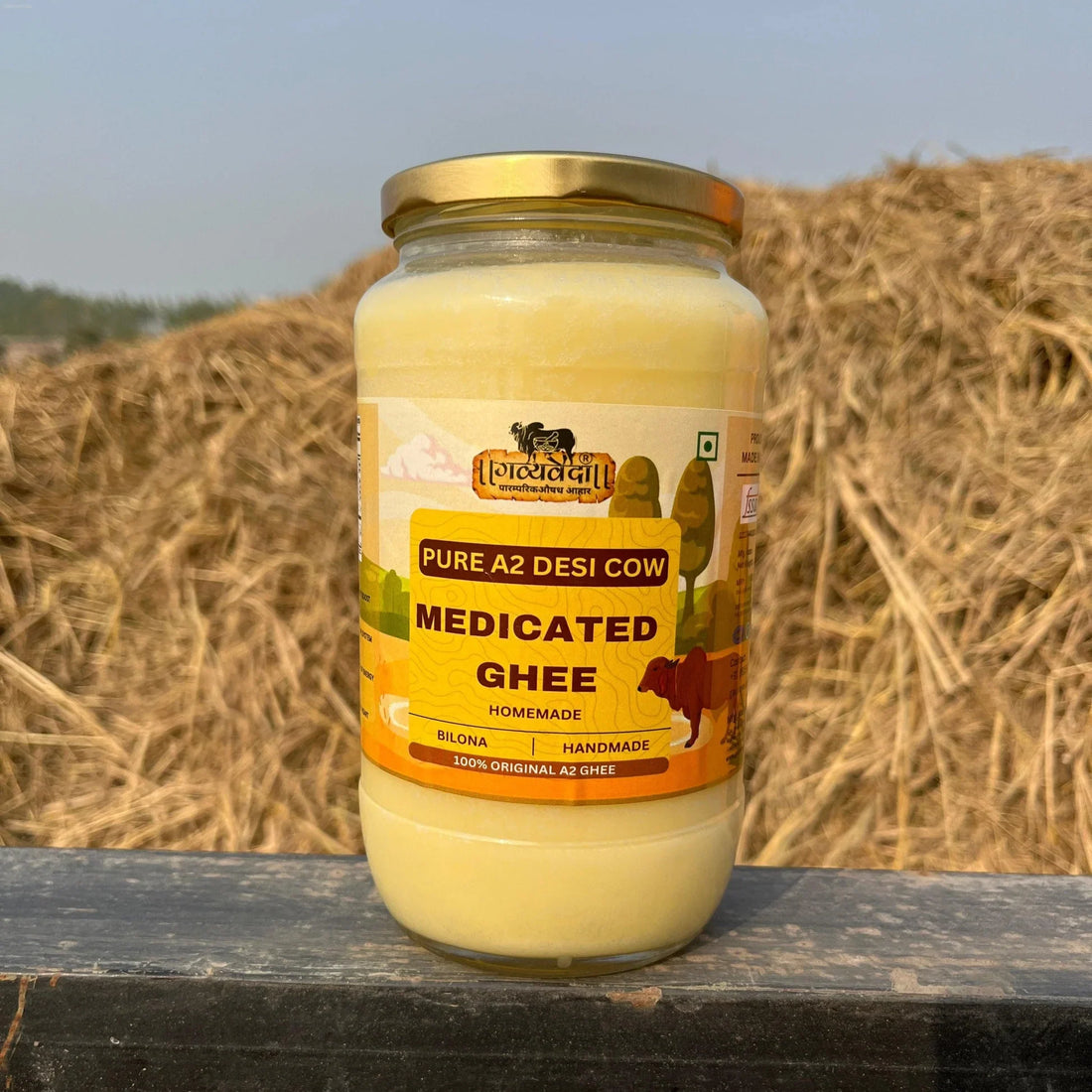 Why A2 Desi Ghee is Perfect for Kids and Old People