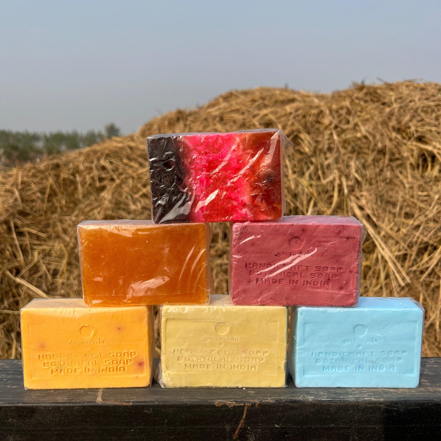 gavyaveda handmade soap