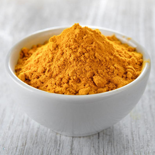 Lakadong Turmeric Powder 250g – Pure & Organic, High Curcumin for Natural Wellness