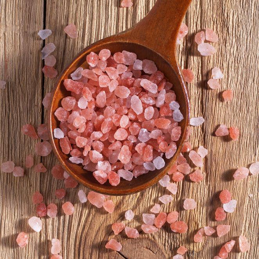 Rock Salt Crystals – Pure Himalayan Crystal Salt for Health & Wellness