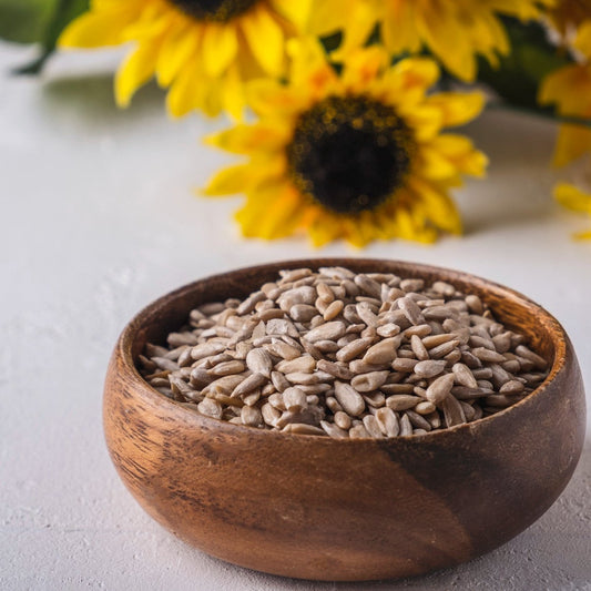 Sunflower Seeds 100g – Crunchy, Nutritious Superfood for Snacking & Health