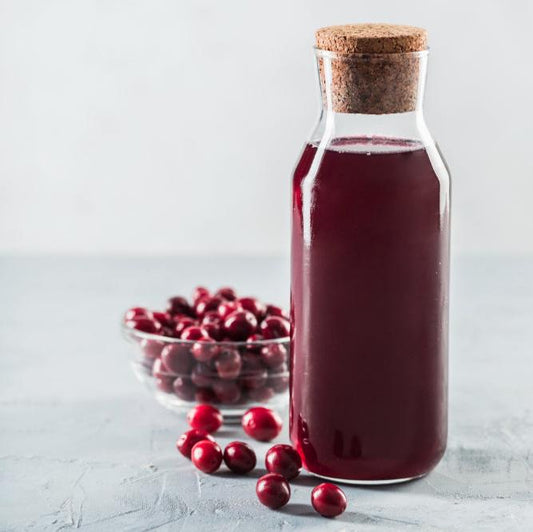 Jamun Sirka (red Plum Vinegar) - Pure, Organic & Health-Boosting Natural Vinegar