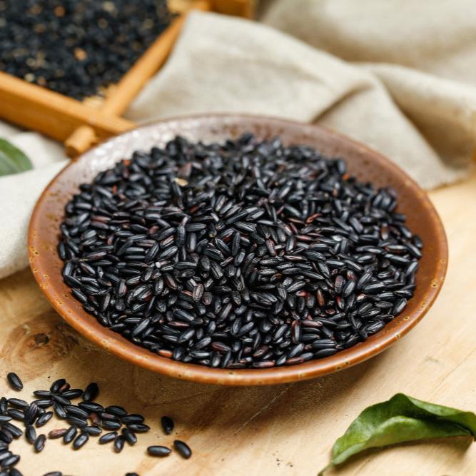 Black Rice 1kg – Nutritious & Antioxidant-Rich Superfood