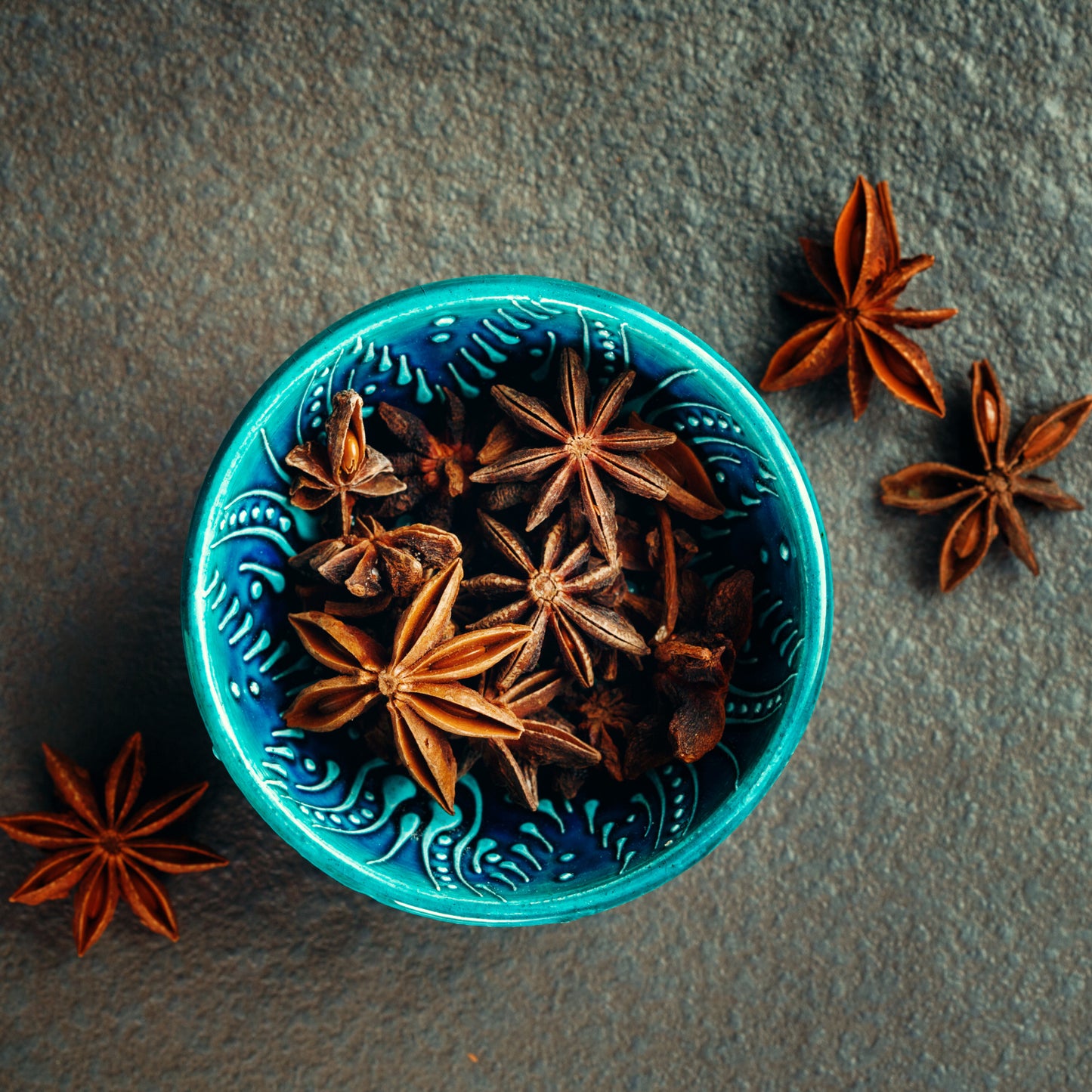 Star Anise - 20g | Aromatic Spice for Flavorful Cooking