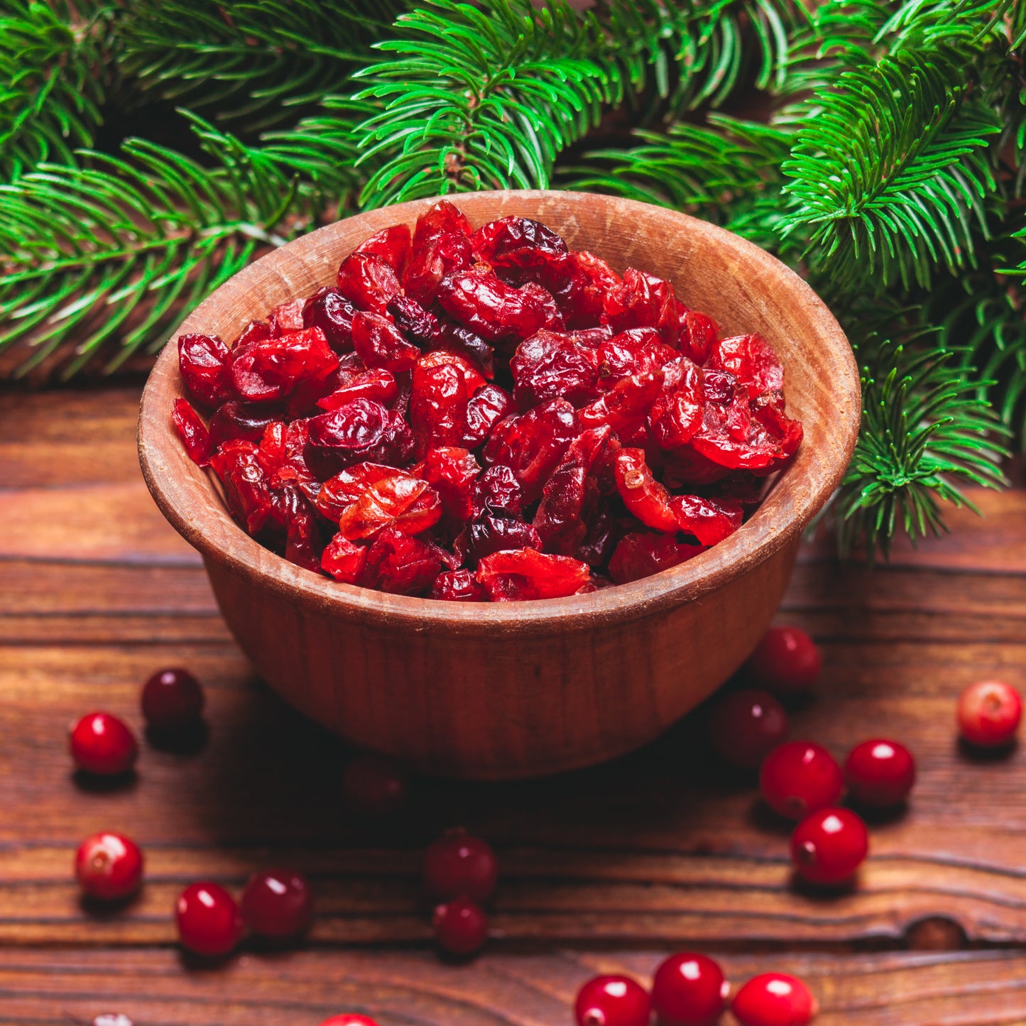 Cranberry Fry 500g – Sweet & Tangy Dried Cranberries for Healthy Snacking