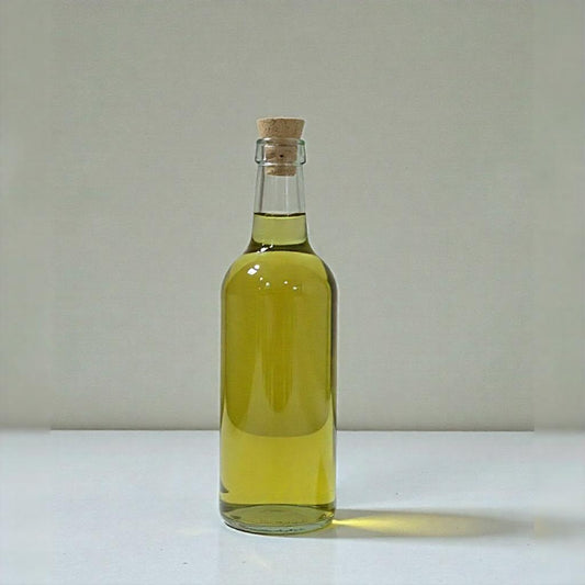 Cold Pressed Virgin Peanut Oil 400ml - Pure, Organic & Heart-Healthy Cooking Oil